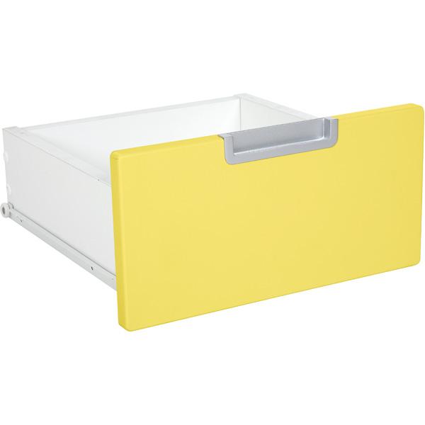 Quadro - Mittlere Schublade schmal - gelb