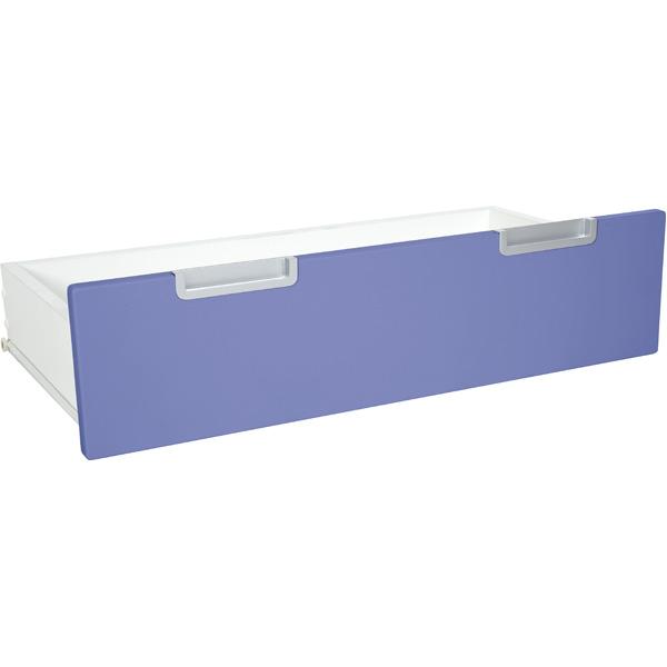 Quadro - Schublade breit - blau