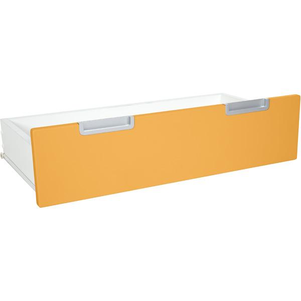 Quadro - Schublade breit - orange