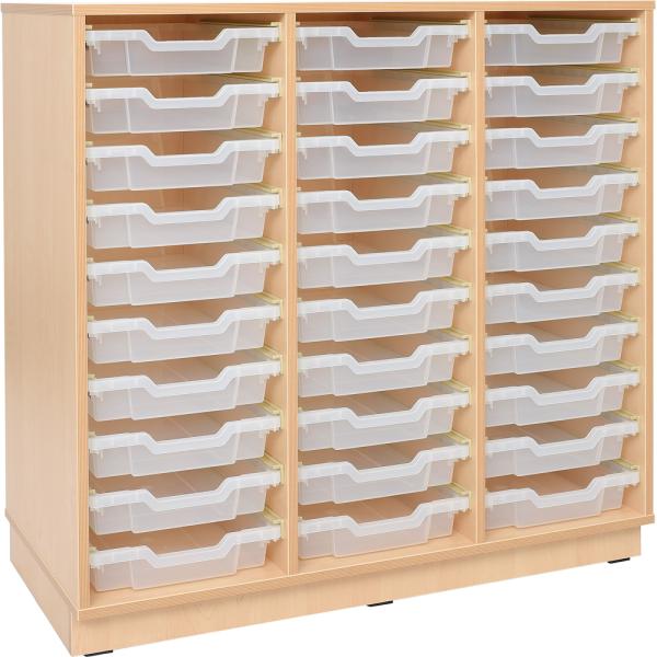 Flexi Regal L für Kunststoffbehälter, B 104