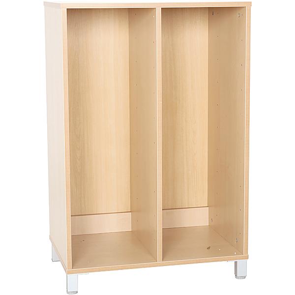 Flexi Regal L für Kunststoffbehälter B 70, auf Beinen