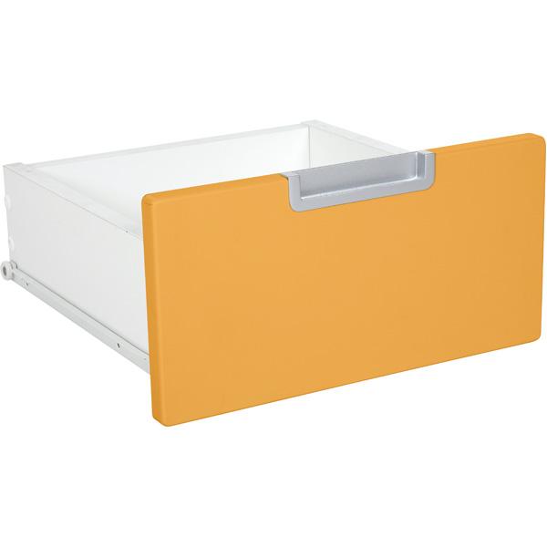 Quadro - Mittlere Schublade schmal - orange