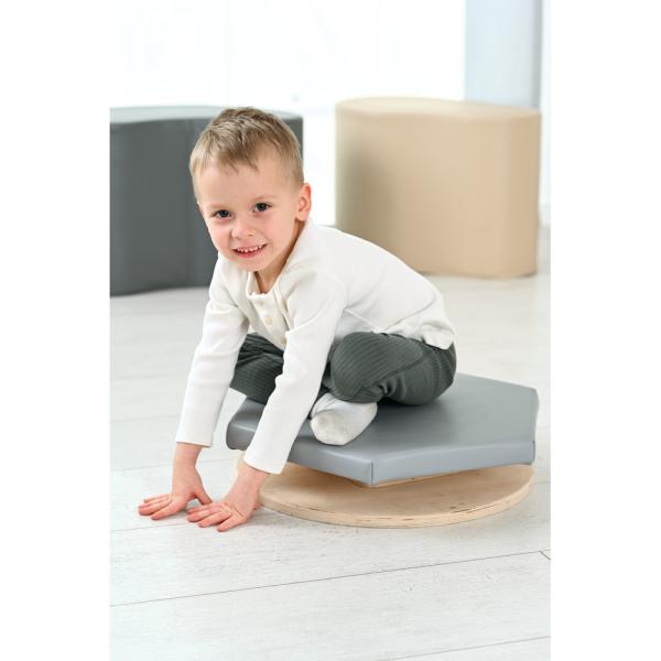 Drehscheibe, sechseckig