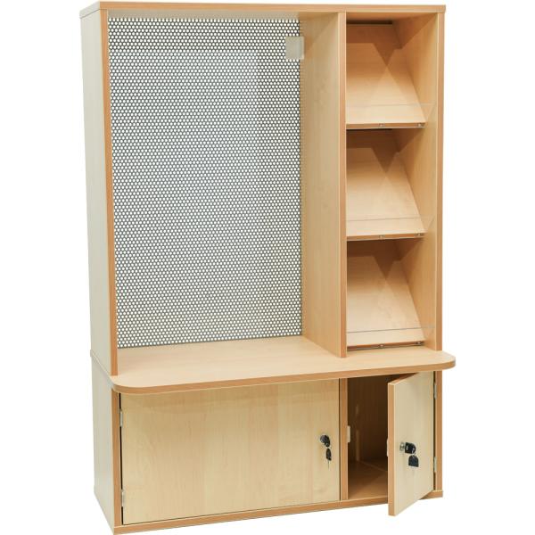 Flexi Info-Wandregal