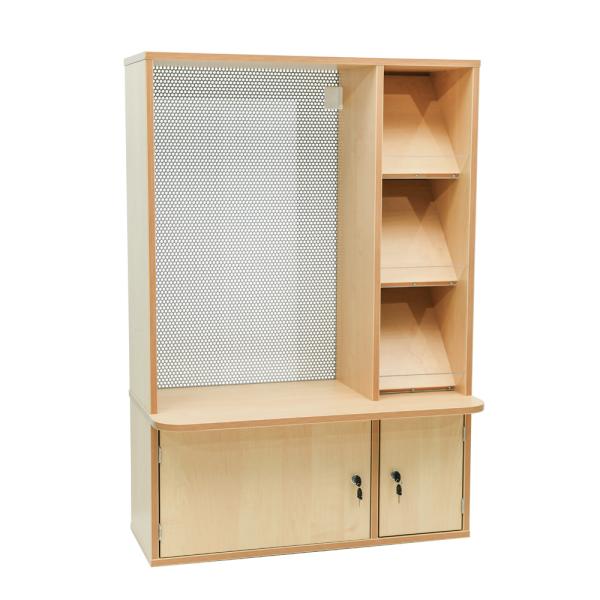 Flexi Info-Wandregal