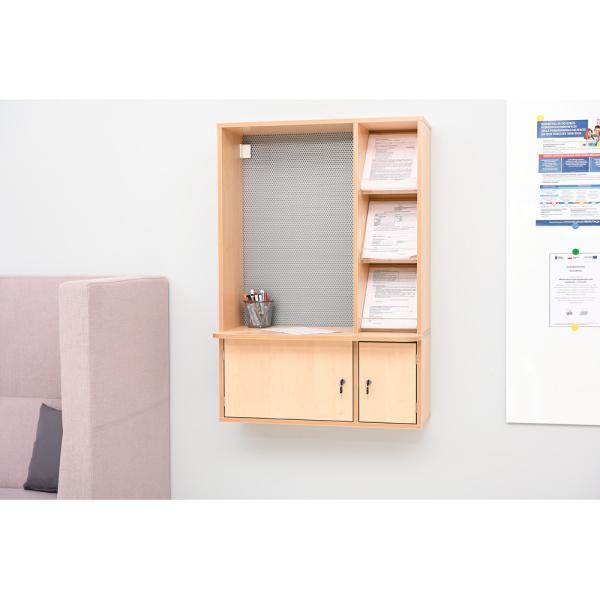 Flexi Info-Wandregal