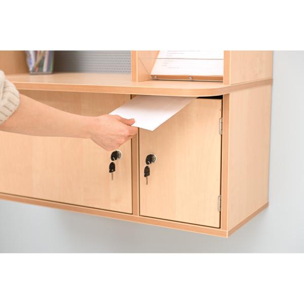 Flexi Info-Wandregal