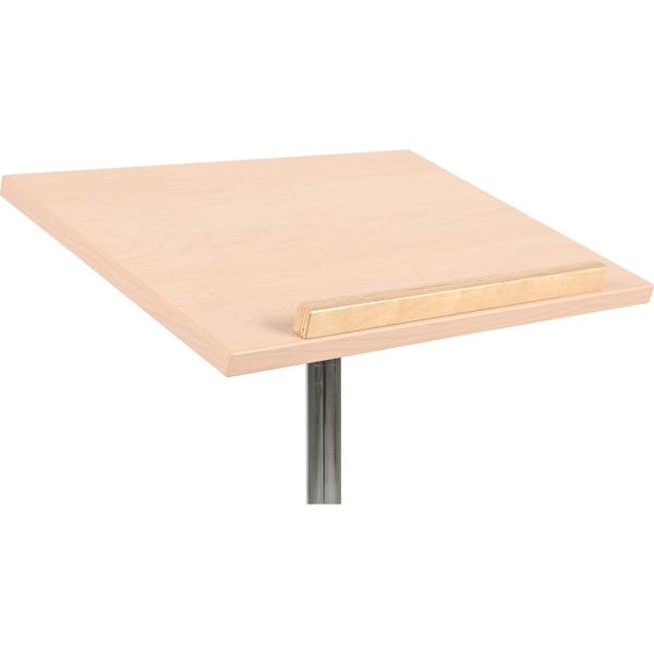 Höhenverstellbares Pult mit Kippfunktion