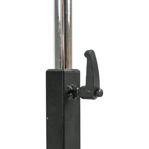 Höhenverstellbares Pult mit Kippfunktion