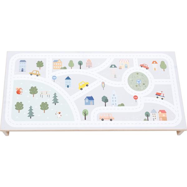 Funktionsaufsatz - Stadt