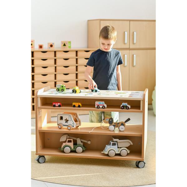 Funktionsaufsatz - Stadt