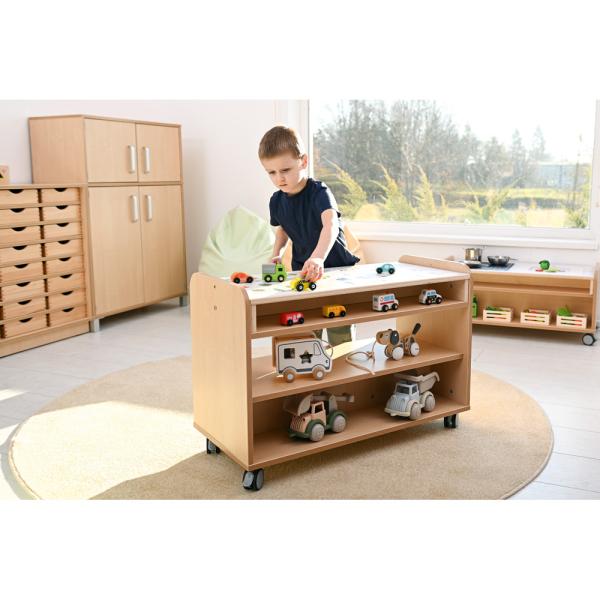 Funktionsaufsatz - Stadt