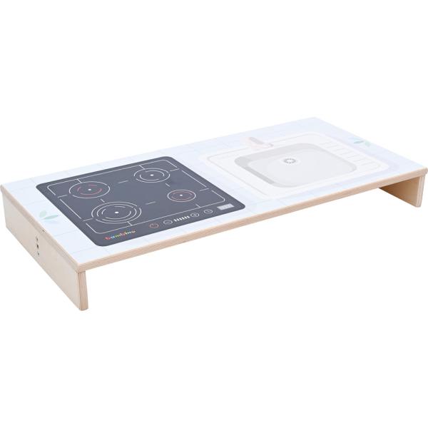 Funktionsaufsatz - Küche