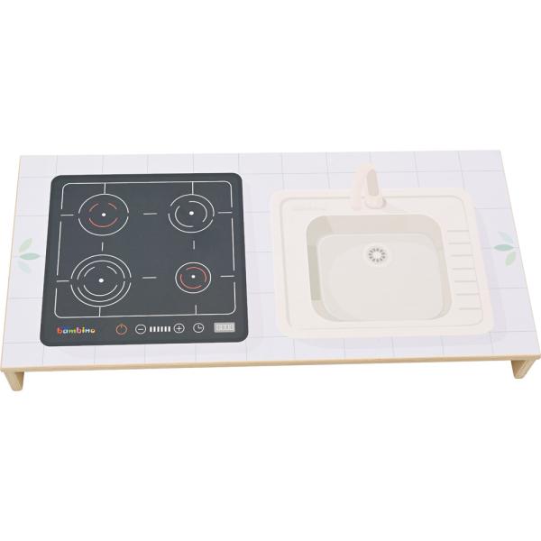 Funktionsaufsatz - Küche