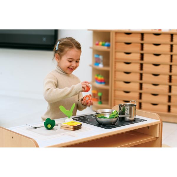 Funktionsaufsatz - Küche