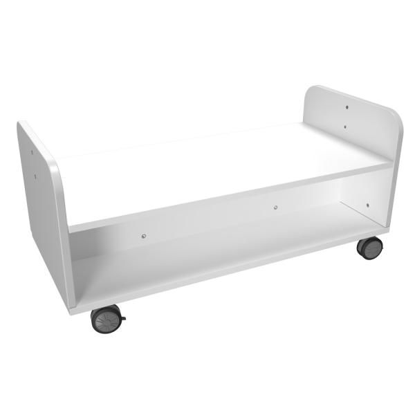 Quadro Mobiles Regal XS, weiss