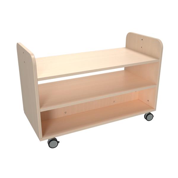 Quadro Mobiles Regal S, beidseitig offen