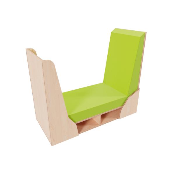 Echtholz Schrankbank