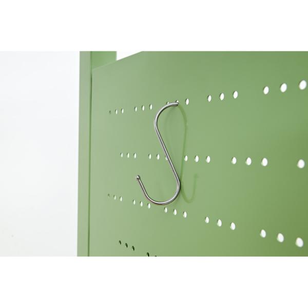 Ersatzhaken für MultiDesk, Set