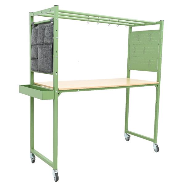 Filztaschen für MultiDesk