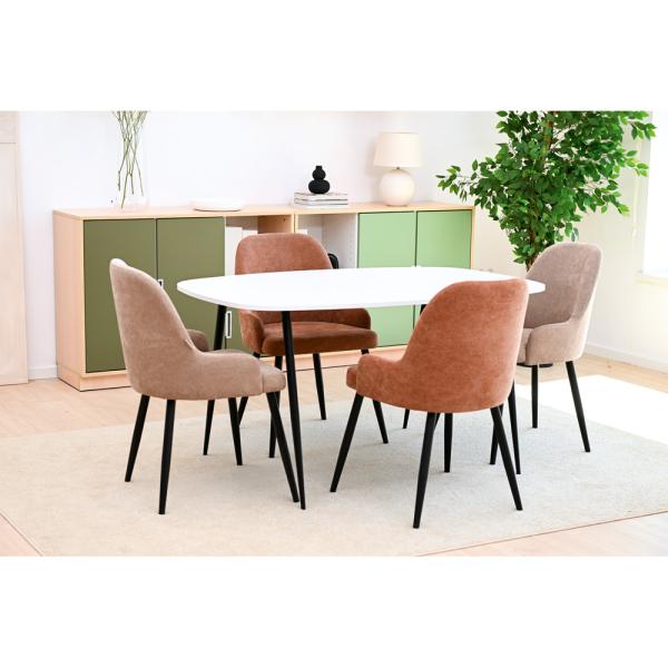 Xena Tisch, oval 180 cm (094472)