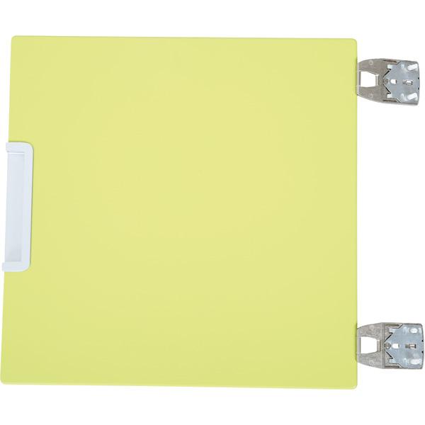 Quadro - Aussenwandtür klein - limone