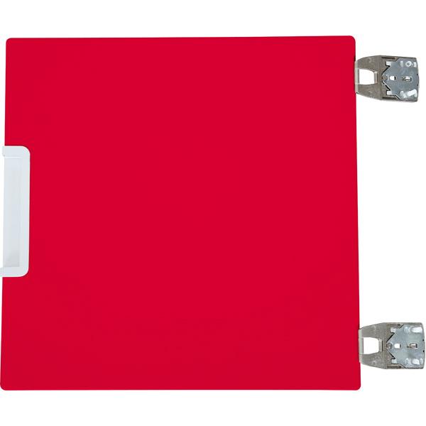 Quadro - Aussenwandtür klein - rot