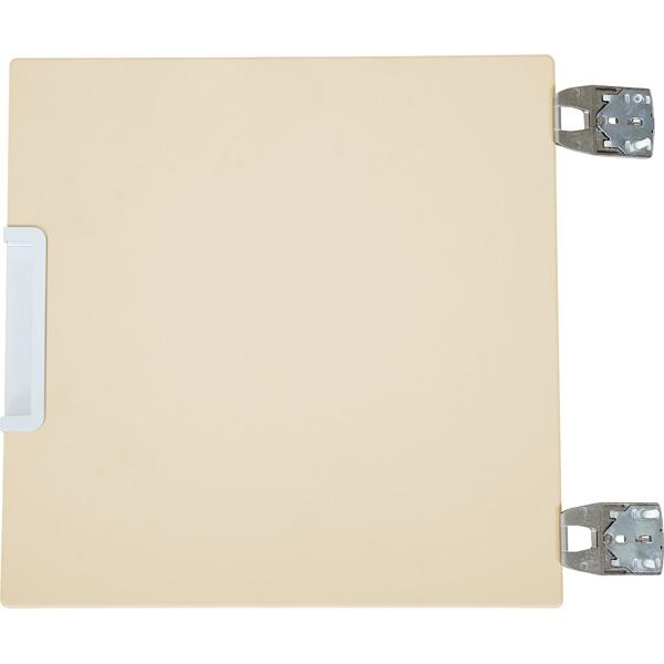 Quadro - Aussenwandtür klein - beige