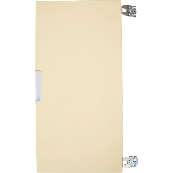 Quadro - Aussenwandtür mittelgross - beige
