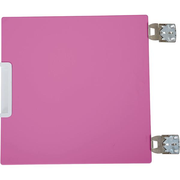 Quadro - Mittelwandtür klein - magenta