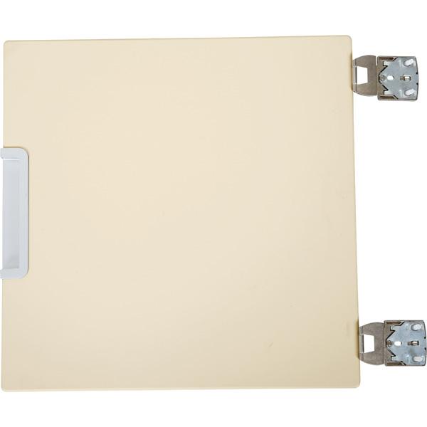 Quadro - Mittelwandtür klein - beige