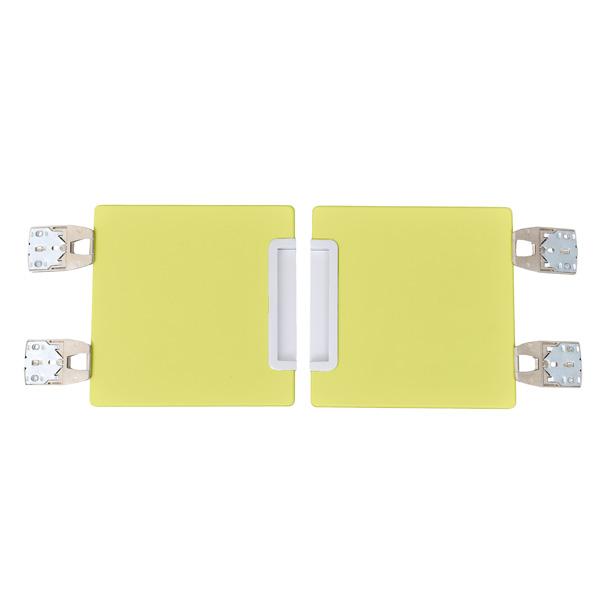 Türen für Garderoben Quadro - limone