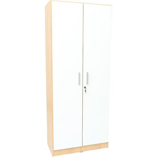Türen für Tafelschrank - 2 x Whiteboard