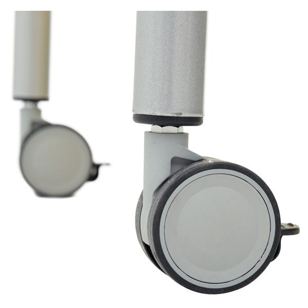 Rollwagen mit Aufkantung