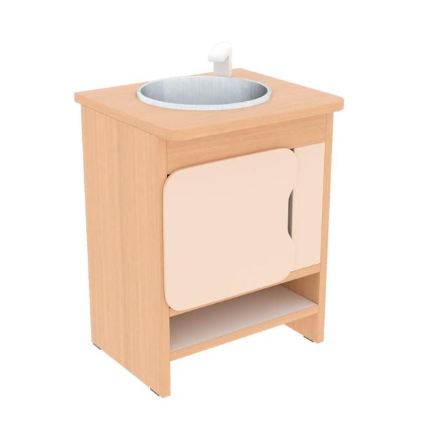 Küche Quadro - Spüle