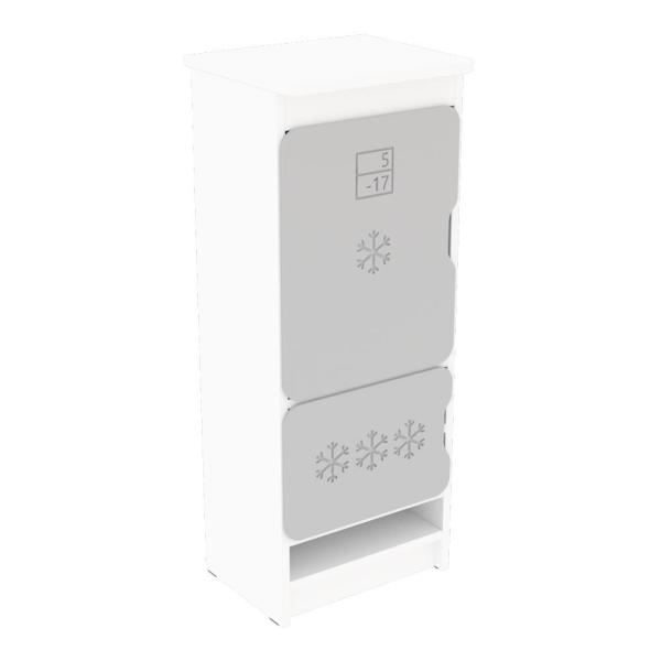 Küche Quadro - Kühlschrank