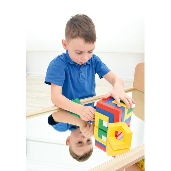 Flexi Funktionsaufsatz - Spiegel, liegend