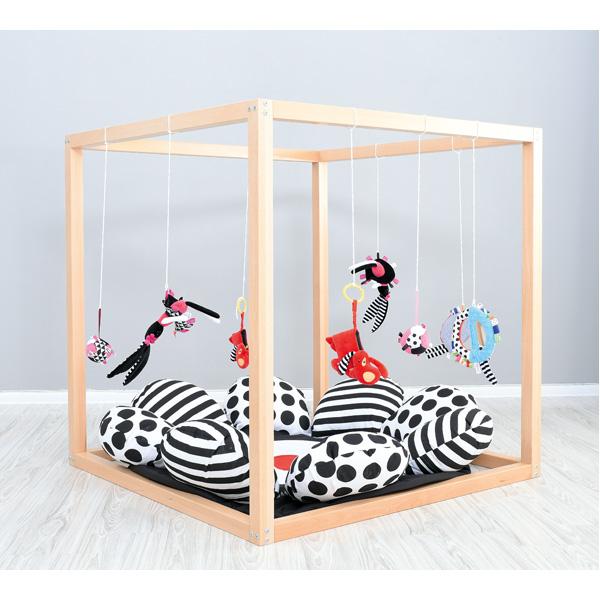 Würfel - Sensorischer Raum