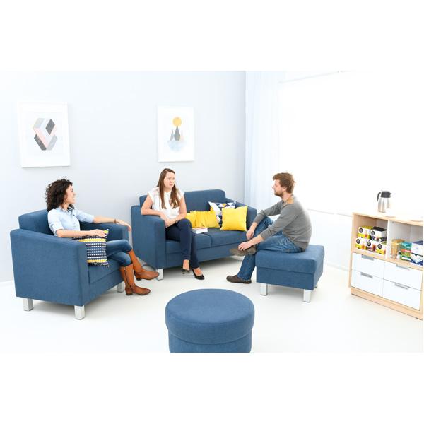 Sitz Relax, quadratisch