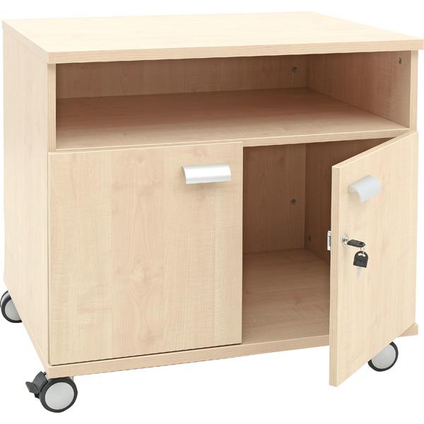 OPTO Unterschrank 76 für Kopiergerät, mobil