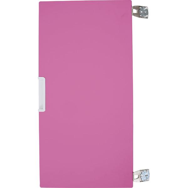 Quadro - Mittelwandtür mittelgross - magenta