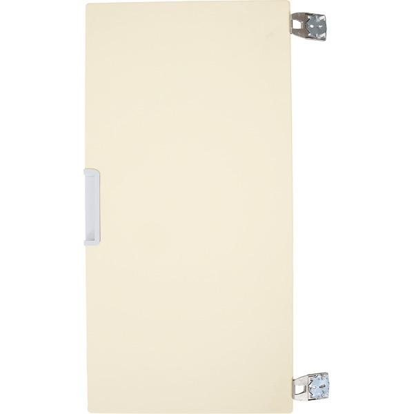 Quadro - Mittelwandtür mittelgross - beige