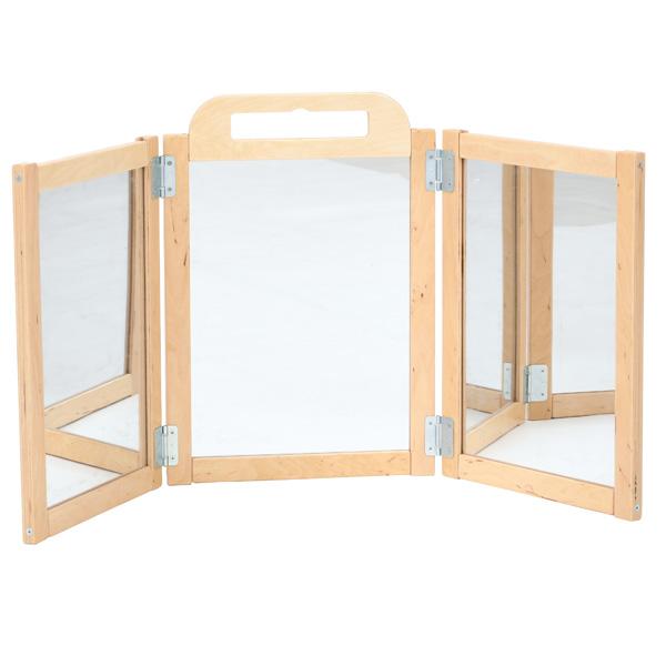 Therapieklappspiegel