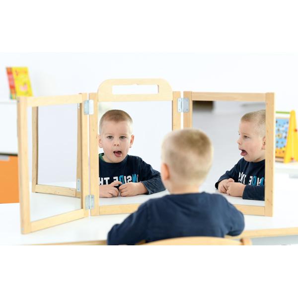 Therapieklappspiegel