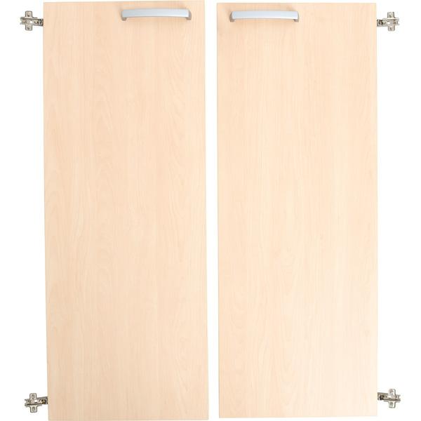 Grande - Türen für Schrank L, 180°, Ahorn