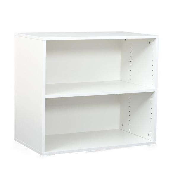 Grande Aufsatzschrank M, B 82, T 38 - weiss