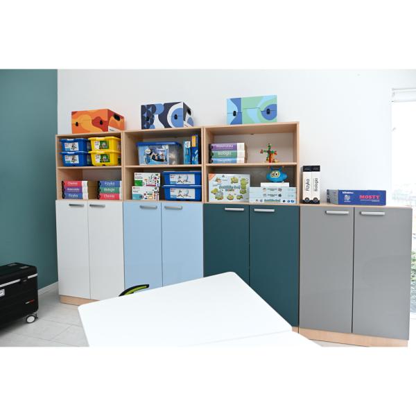 Grande Aufsatzschrank M, B 82, T 38