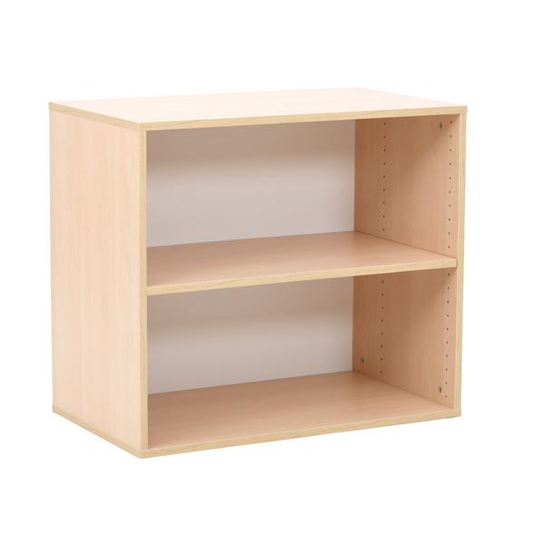 Grande Aufsatzschrank M, B 82, T 48 - Ahorn