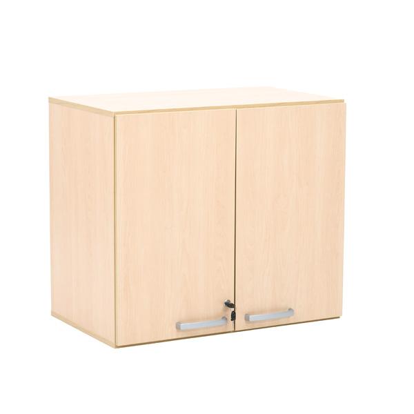 Grande Aufsatzschrank M, B 82, T 48 - Ahorn