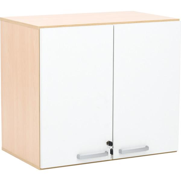 Grande Aufsatzschrank M, B 82, T 48 - Ahorn